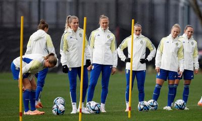 Sweden v Italy: Women’s World Cup 2023 – as it happened