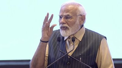 World looking at India as nursery of new possibilities: PM Modi