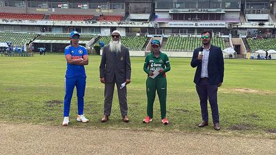 "Umpiring issue was raised because India did not win": Bangladesh women's cricket skipper Nigar Sultana
