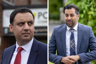 Humza Yousaf slams 'powerless' Sarwar ahead of Rutherglen campaign trip