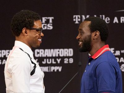 Spence vs Crawford live stream: How to watch fight online and on TV tonight