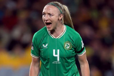 Louise Quinn keen for Republic of Ireland to end World Cup on a high