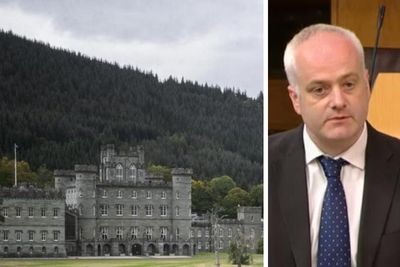 Scottish Greens condemn plans for Loch Tay 'luxury playground for the mega-rich'