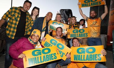 Bledisloe Cup: Wallabies 7-38 All Blacks – as it happened