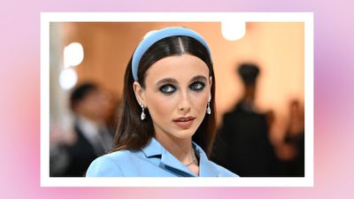 We found the exact soft matte lipstick Emma Chamberlain wore to the Met Gala—and it's actually 50% off for national lipstick day