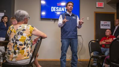 Presidential primaries have seen dramatic comebacks. Could DeSantis '24 be next?