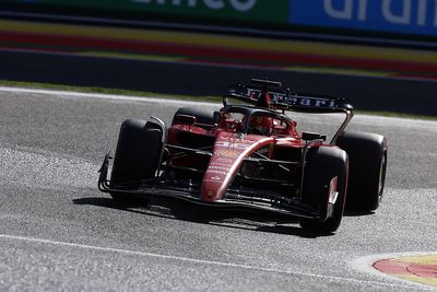 How Leclerc went from Spain Q1 exit to Spa pole in similar condition