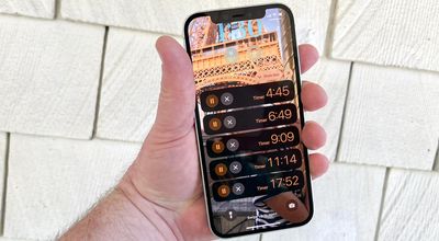 iOS 17 adds support for multiple timers — here's how to do it
