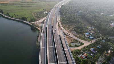 ₹158.81 crore additional work to be taken up on the Bengaluru-Mysuru expressway: Siddaramaiah