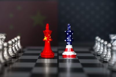 What’s at the center of the U.S.-China power struggle? Crypto