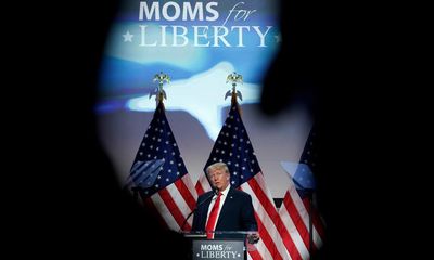 Tax complaint filed against rightwing parents’ rights group Moms for Liberty