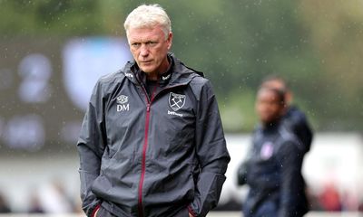 West Ham’s transfer power struggle leaves Moyes unable to get his men