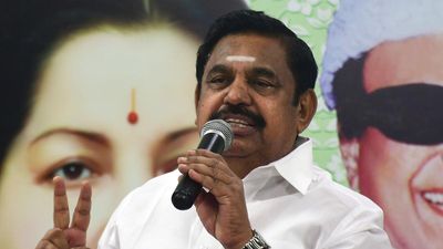 Edappadi Palaniswami criticises DMK for its move to introduce common syllabus for universities