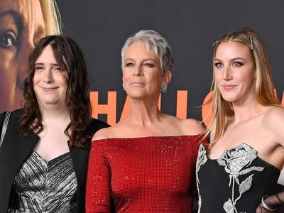 Jamie Lee Curtis says it is her ‘job’ to ‘fight’ against transphobia on behalf of daughter