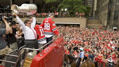 Rocky Wirtz built legacy as conductor of Blackhawks’ late-2000s turnaround