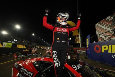 Supercars Sydney: Kostecki wins night race to reclaim series lead