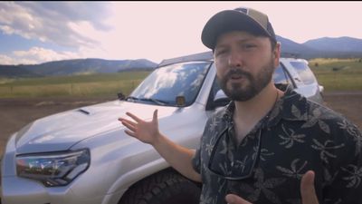 Toyota 4Runner Owner Would Prefer A V8 Instead Of A V6 For Towing