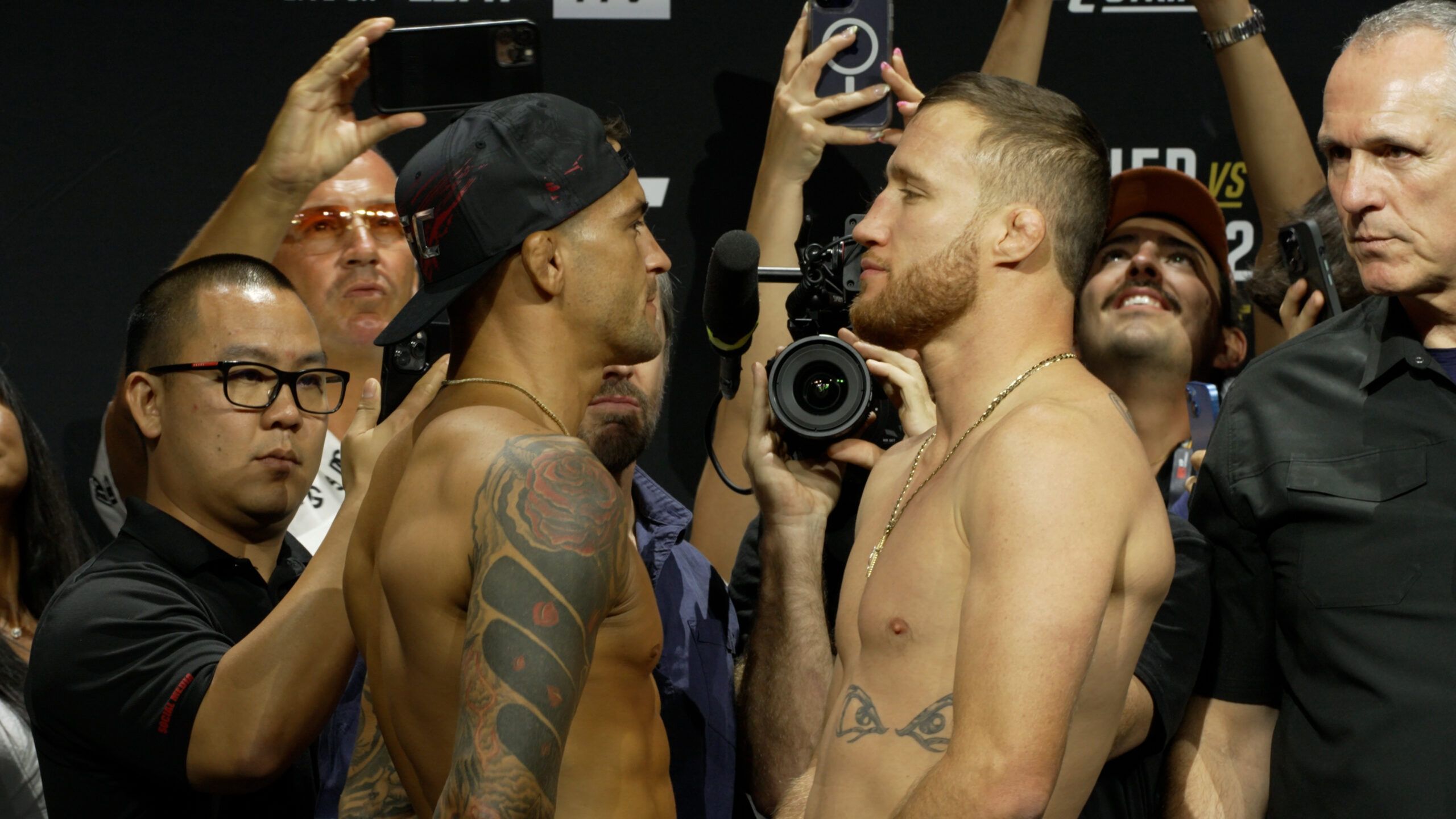 UFC 291 play-by-play and live results