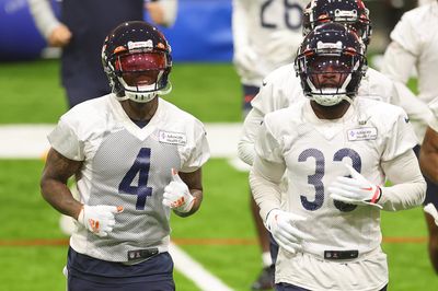 Bear Necessities: Recapping Day 3 of training camp