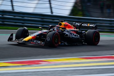 F1 Belgian GP: Verstappen pips Piastri to sprint pole in delayed session