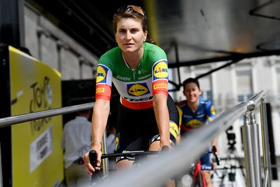 Elisa Longo Borghini and Elisa Balsamo abandon Tour de France Femmes ahead of stage 7
