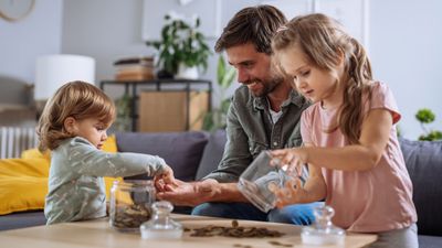 Nine Ways to Teach Kids Good Money Habits at Any Age