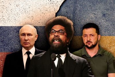 The Left's Russia problem
