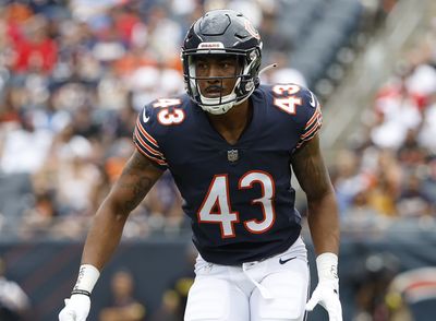 43 days till Bears season opener: Every player to wear No. 43 for Chicago
