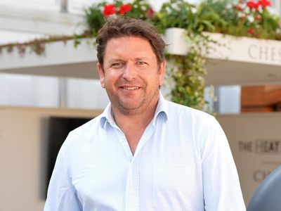 TV chef James Martin reveals cancer diagnosis in apology over ‘bullying’ allegations