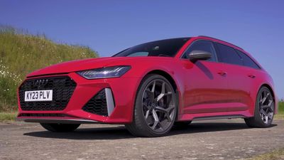 See Audi RS6 Avant Performance Hit 60 MPH In 3.2 Seconds