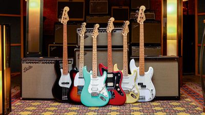 “As an entry into the brand, you’re getting traditional woods, upgraded hardware and premium pickups”: How the Player Series became Fender’s best-selling guitar line
