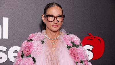 Jenna Lyons’ closet is 'masterfully created' for optimal function – our organizing expert breaks down her method