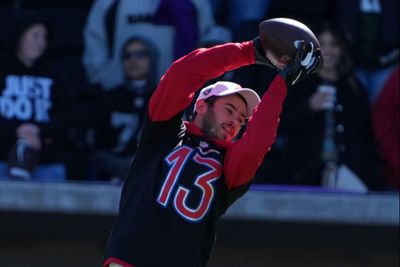 Raiders WR Hunter Renfrow looking to get ‘bad taste’ out of his mouth from 2022 season