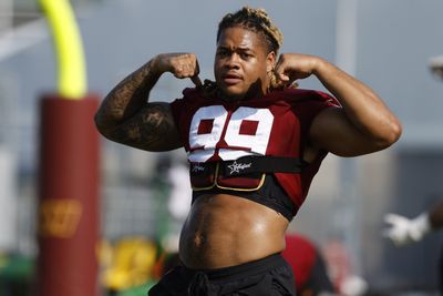 Chase Young is one of 20 NFL coaches, players, execs under the most pressure in 2023