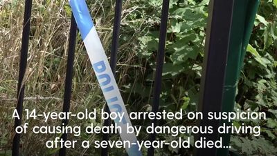 Boy, 14, released on bail after hit-and-run death of seven-year-old girl in Walsall