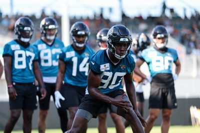 Jaguars 2023 roster review: WR Kevin Austin Jr.