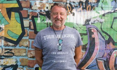 Peter Hook: ‘I never get sick of hearing World in Motion’
