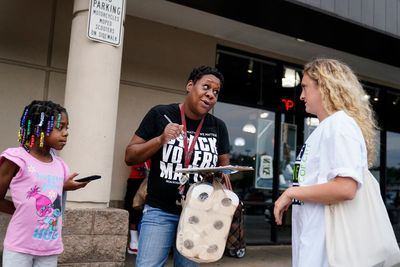 Atlanta 'Cop City' activists say they're confident of getting 70K signatures. But big hurdles remain