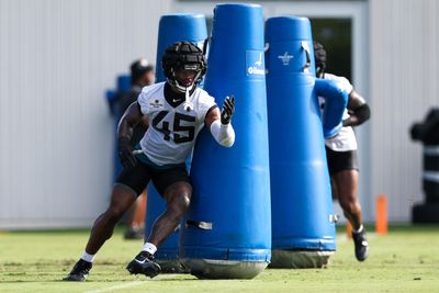 Mike Caldwell: ‘It’s time for K’Lavon Chaisson’s hard work to pay off’