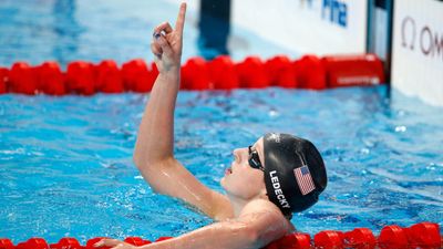 Katie Ledecky Breaks Incredible Michael Phelps World Titles Record With Latest Gold