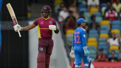 WI vs IND, 2nd ODI | West India defeat India by six wickets to level series 1-1