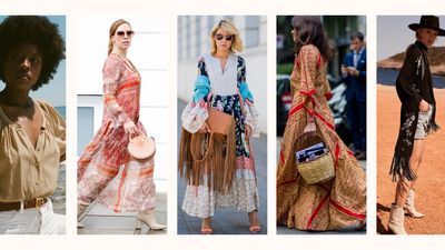 How to build a boho capsule wardrobe for laidback summer style