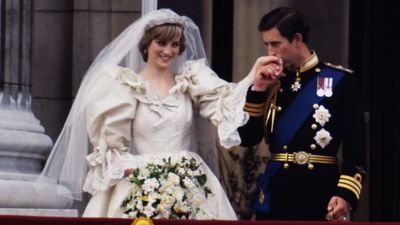 On this day in history, Princess Diana married King Charles – but did you know her designer was ‘horrified’ by the wedding dress on the big day?
