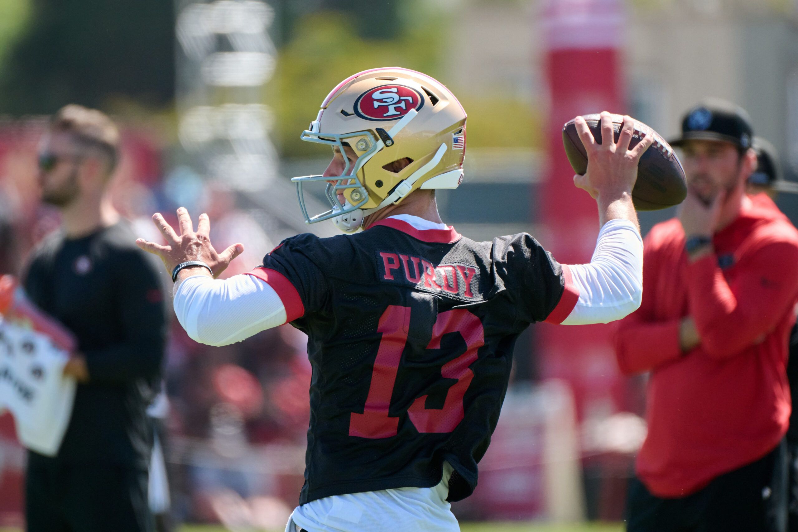 49ers P Mitch Wishnowsky on NFI list after back injury