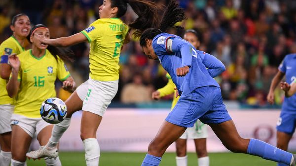 Women's World Cup 2023: Coach Herve Renard hails France, Sweden thrash  Italy and Jamaica win