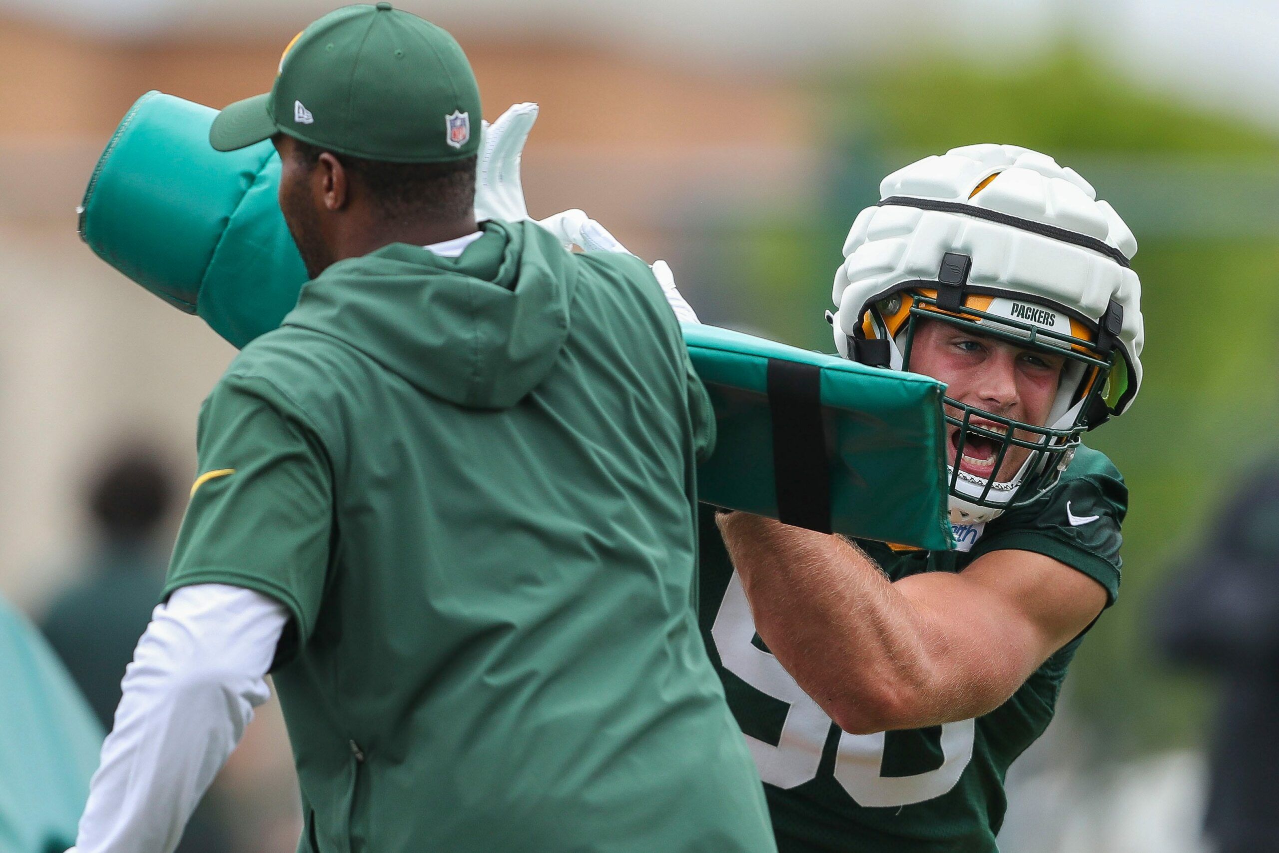 Packers training camp report: Live updates from Practice No. 9