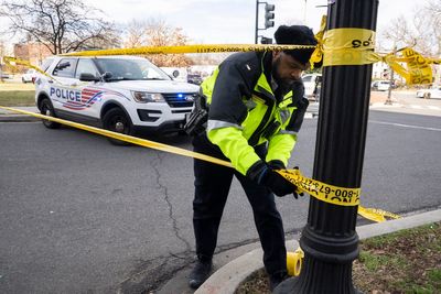 Violent crime is rising in the nation's capital. DC seeks solutions as Congress keeps close watch