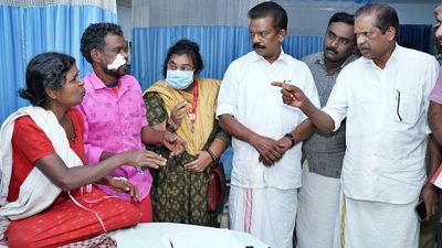 Three tribespeople injured in firing