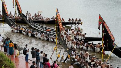 Tourism prospects of Aranmula brightens with govt. sanctioning boat service on Pampa river