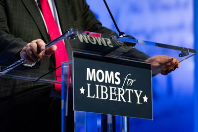 Moms for Liberty has tax troubles